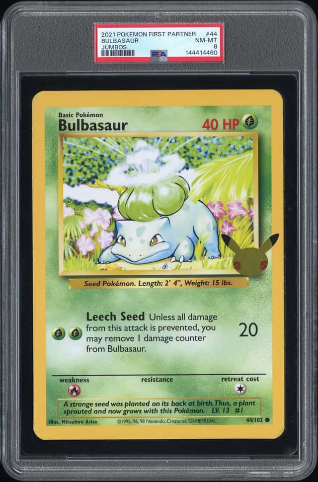 Bulbasaur