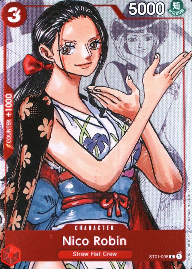 Op Manga Art