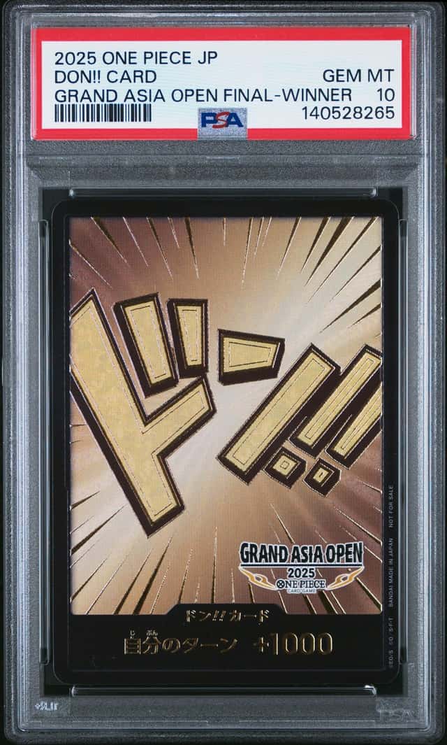 Don!! Card