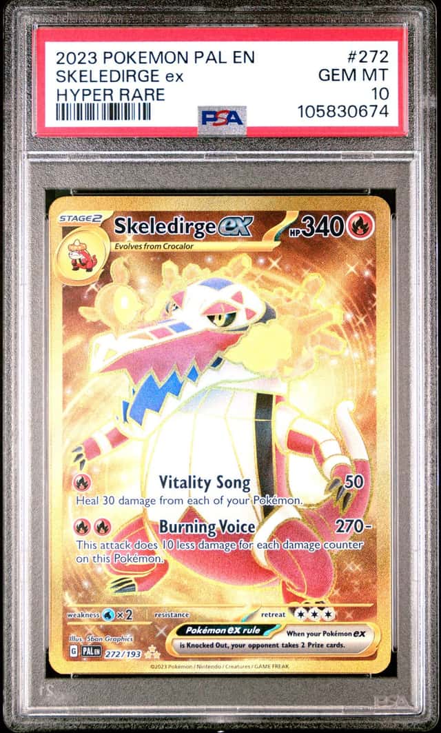 SKELEDIRGE ex