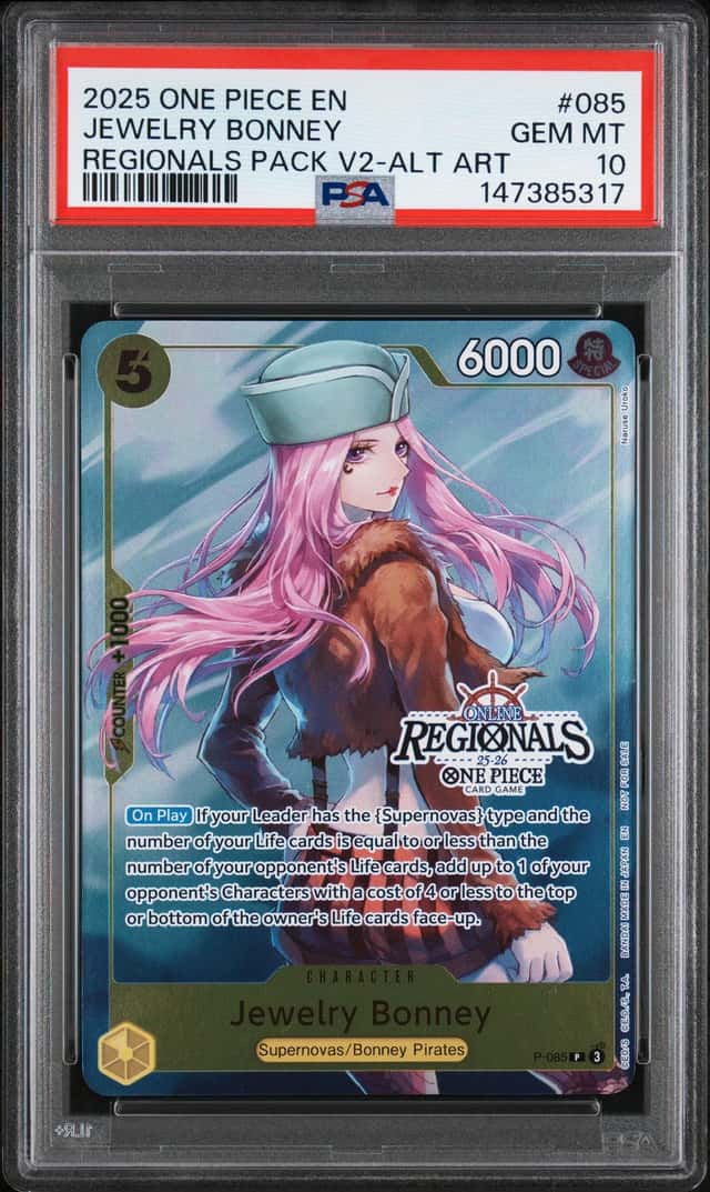 Jewelry Bonney
