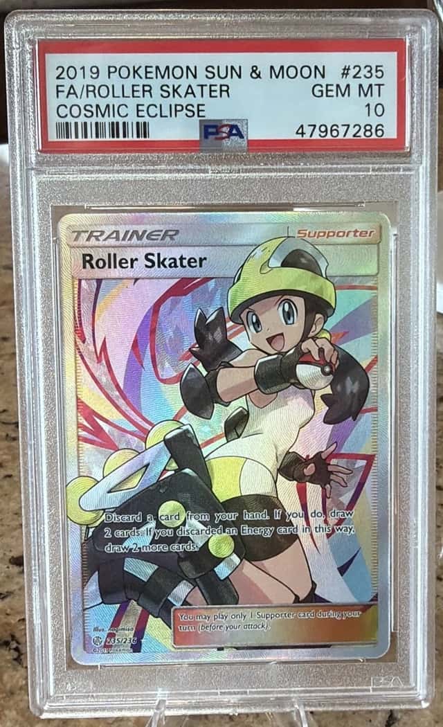 Roller Skater
