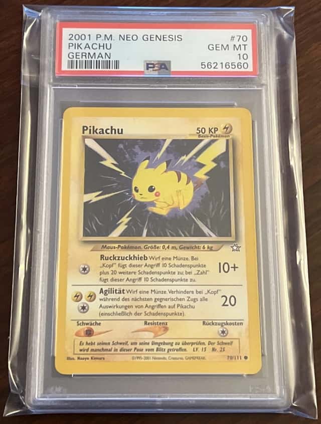 Pikachu
