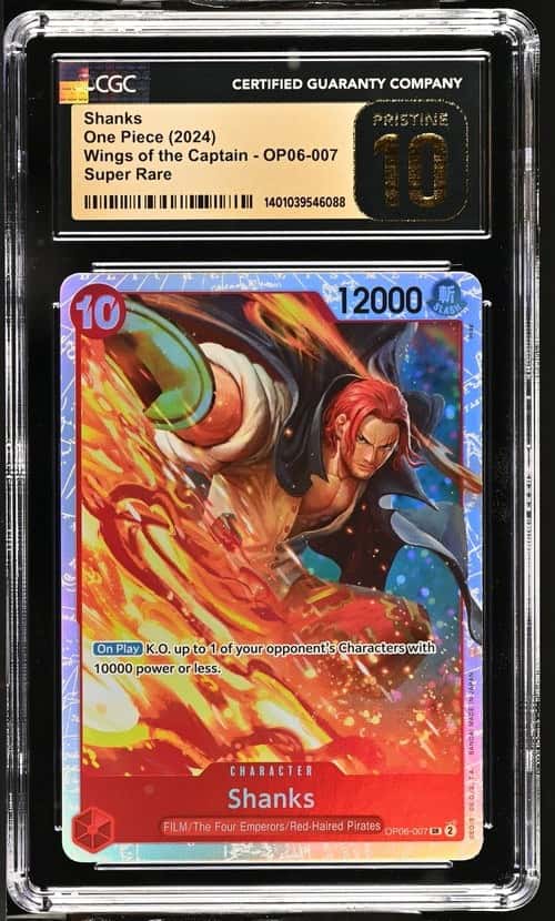 Shanks