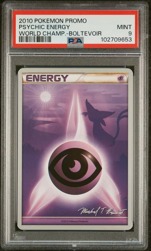 Psychic Energy