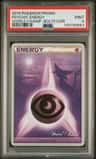 Psychic Energy