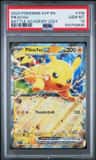 Pikachu Ex