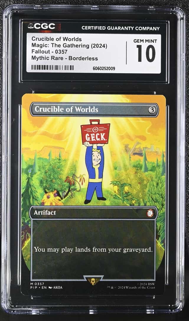 Crucible Of Worlds