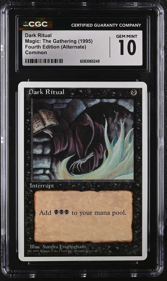 Dark Ritual