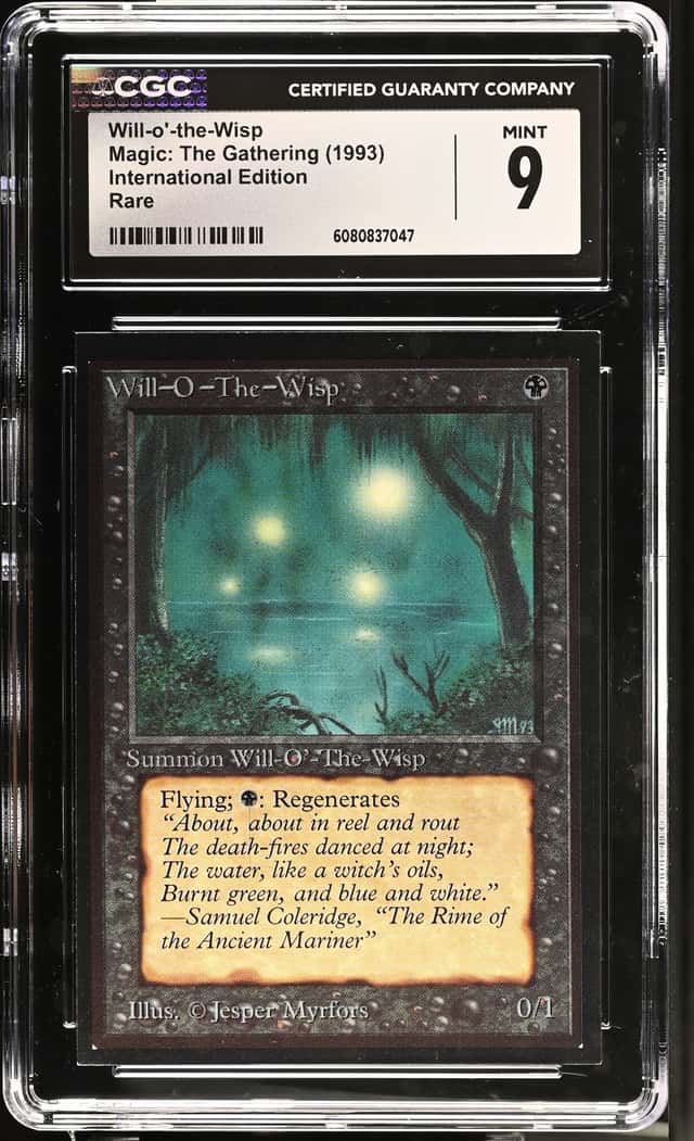 Will-o'-the-Wisp