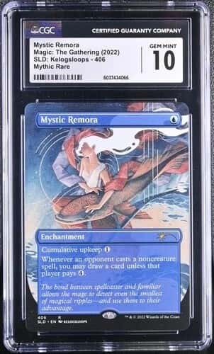 Mystic Remora