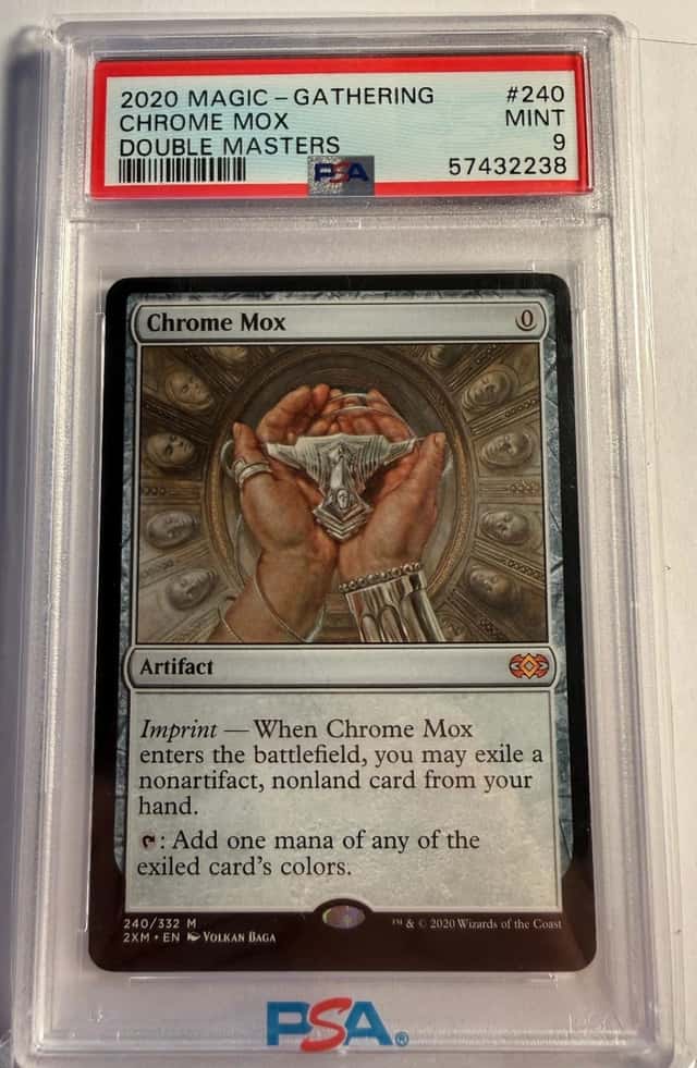 Chrome Mox