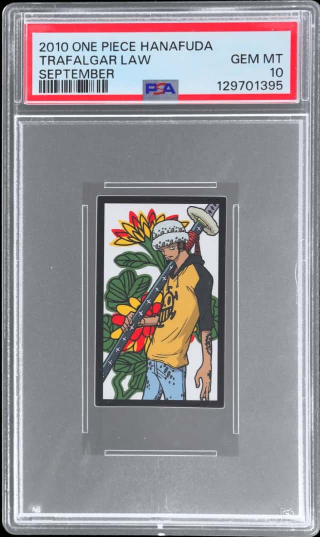 Trafalgar Law