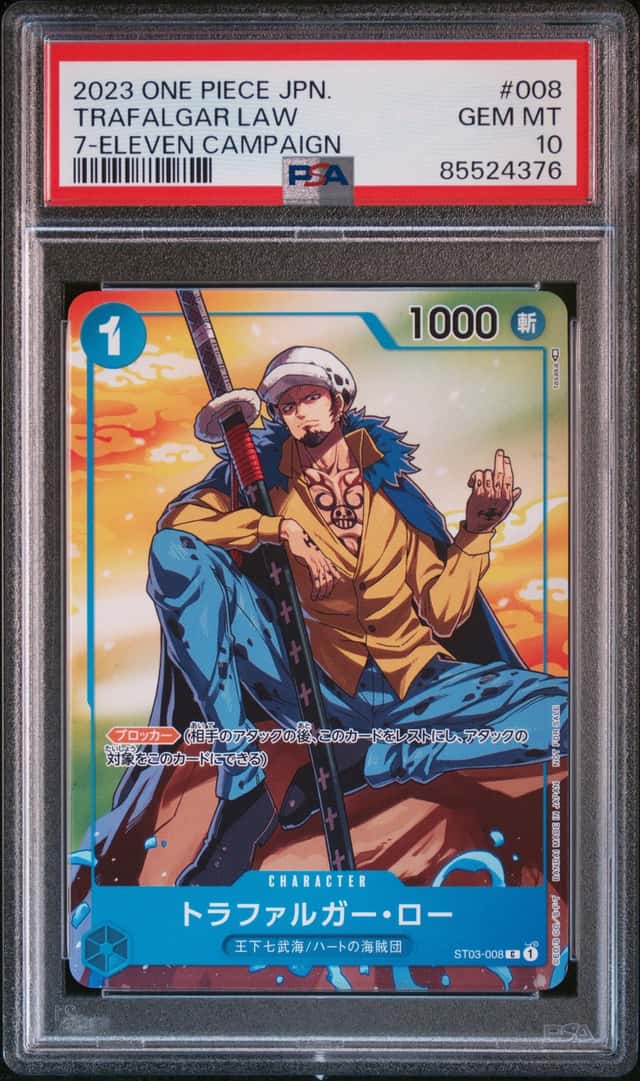 Trafalgar Law
