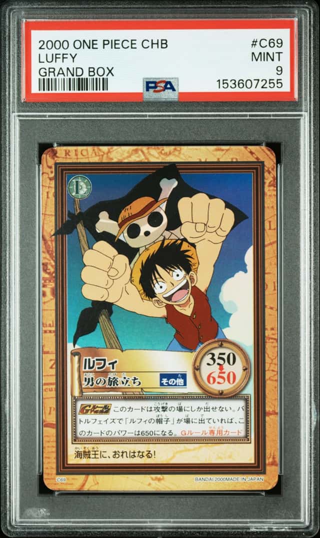 Luffy