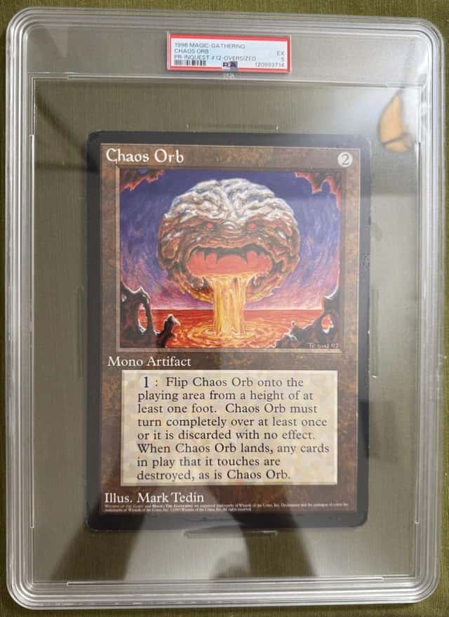 Chaos Orb