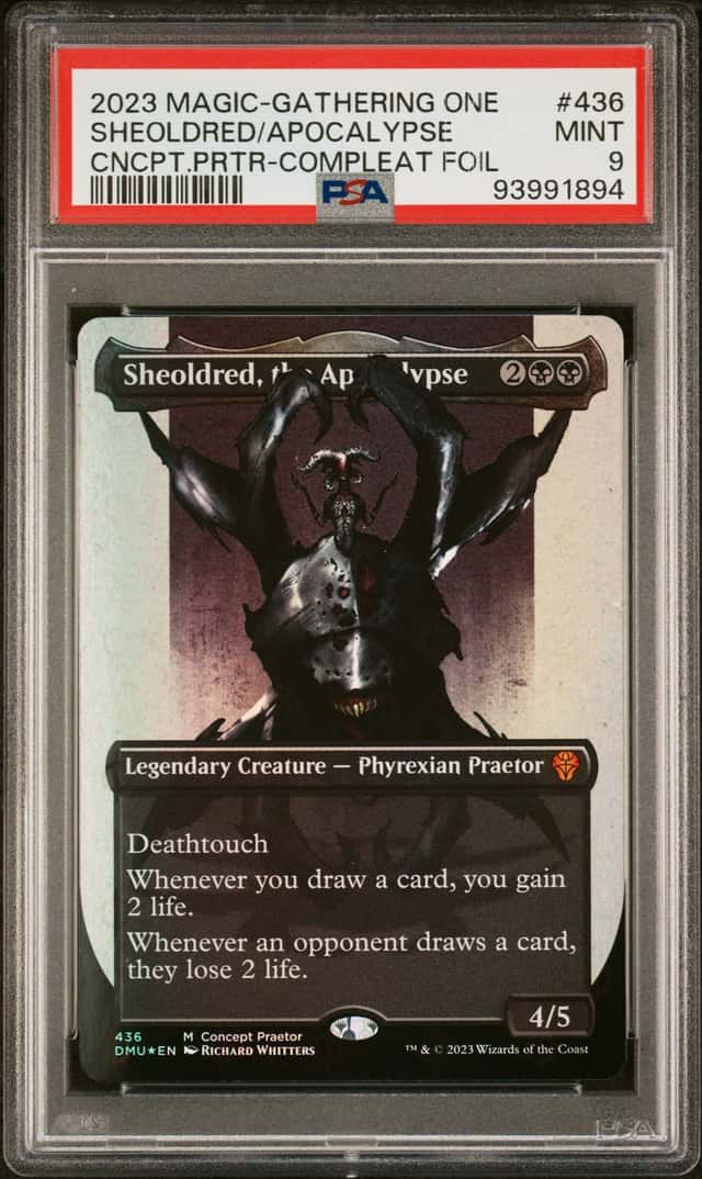 Sheoldred/Apocalypse