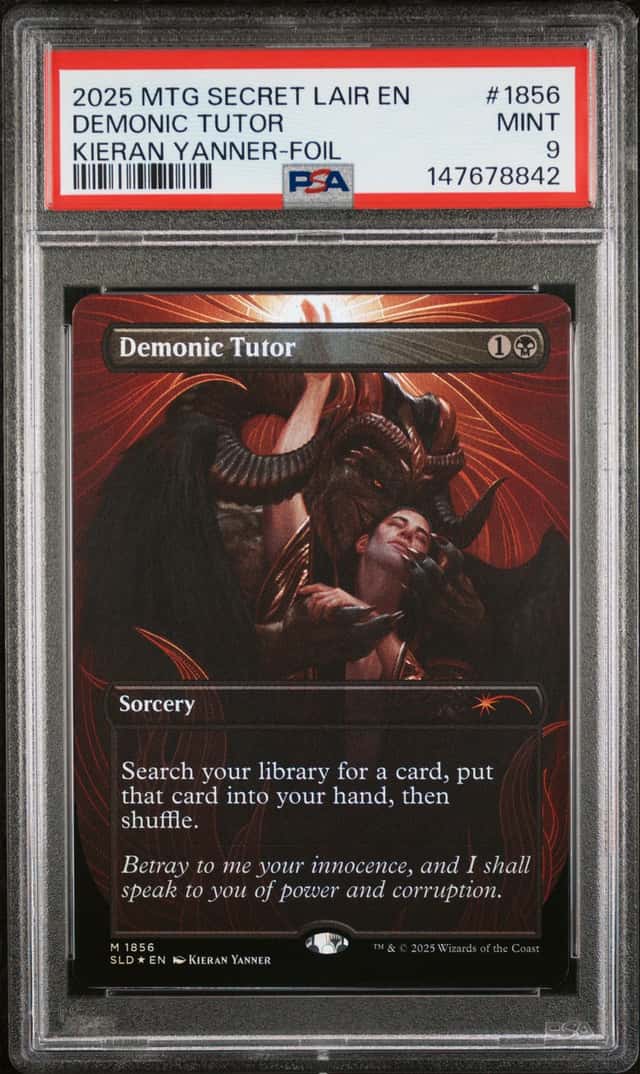 Demonic Tutor