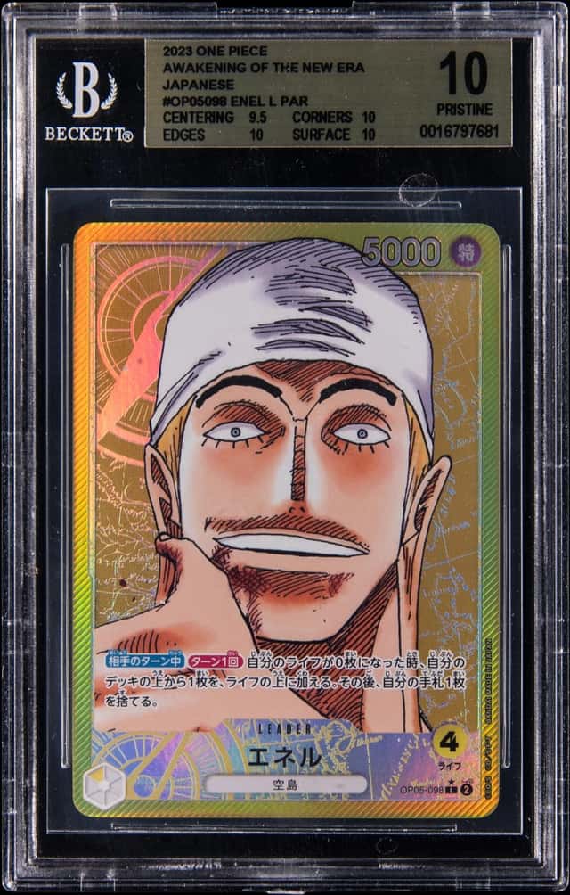 Enel L PAR