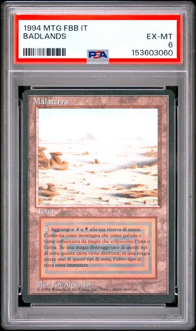 Badlands