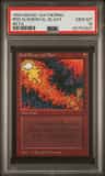 Red Elemental Blast