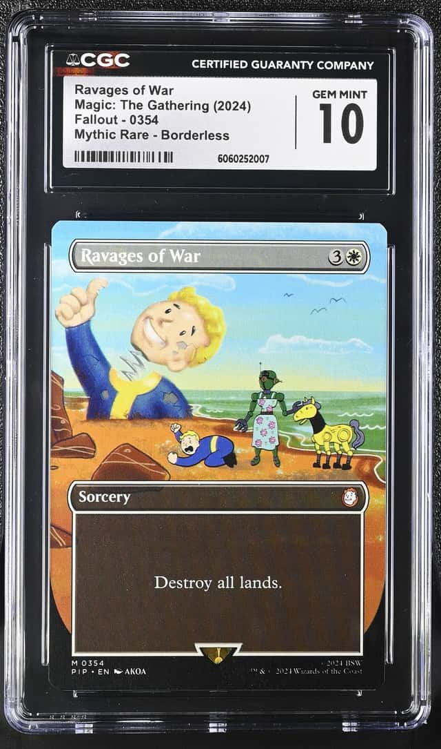 Ravages of War