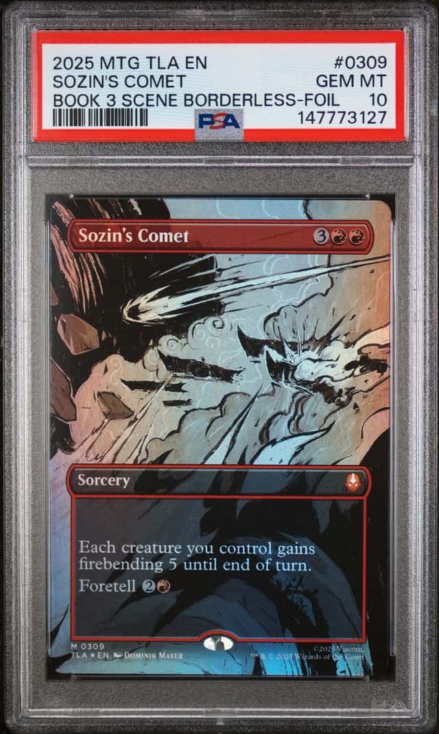 Sozin's Comet