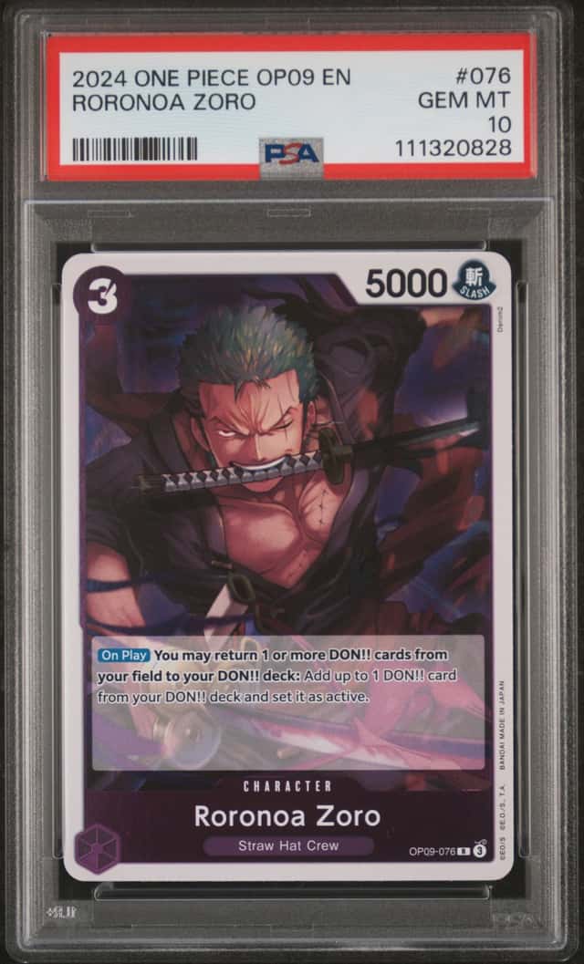 Roronoa Zoro