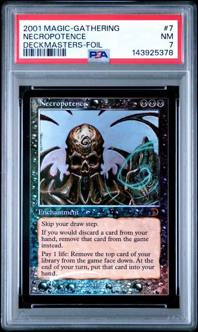 Necropotence