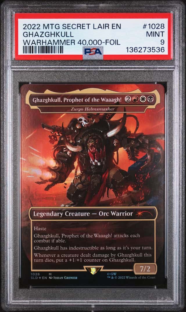 Ghazghkull, Prohet of the Waaagh!
