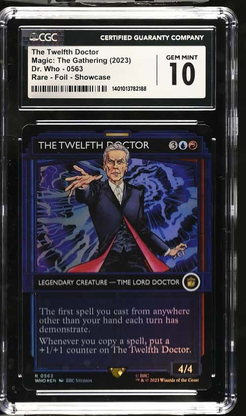 The Twelfth Doctor