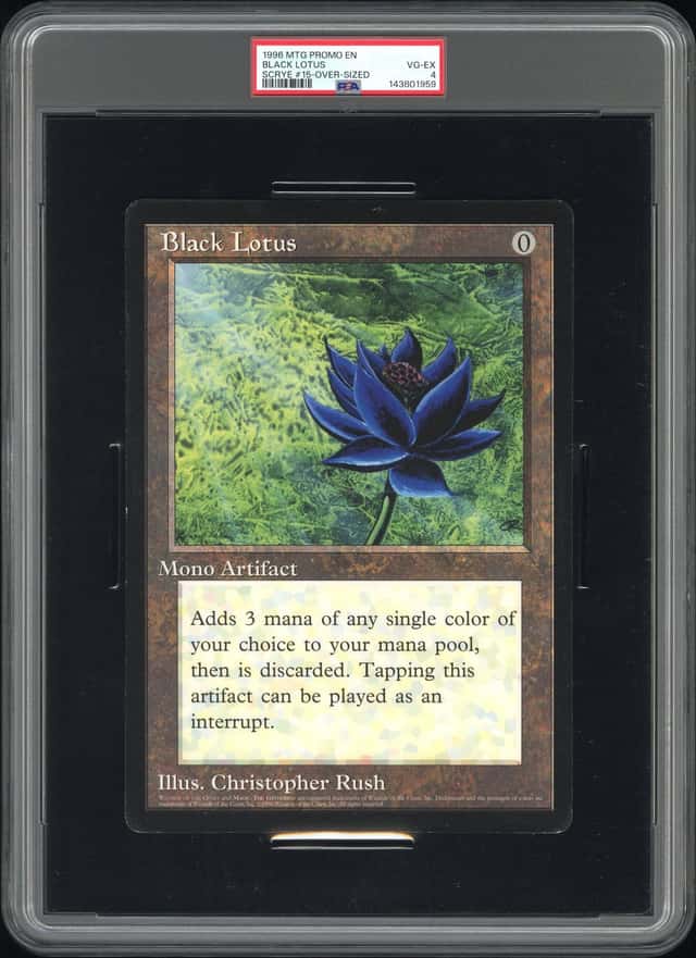 Black Lotus