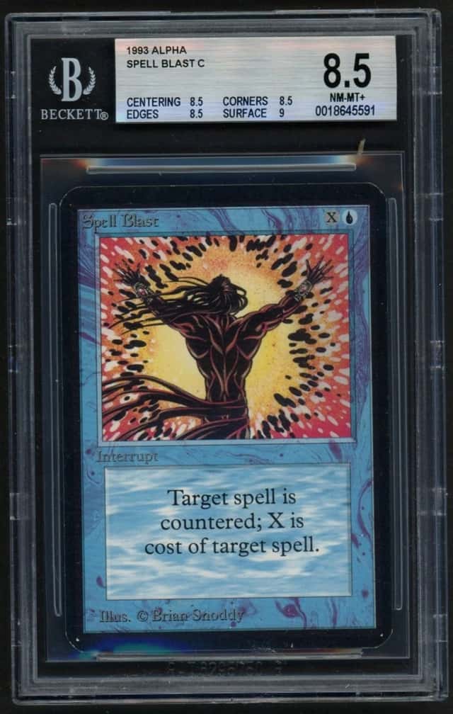 Spell Blast C :B: