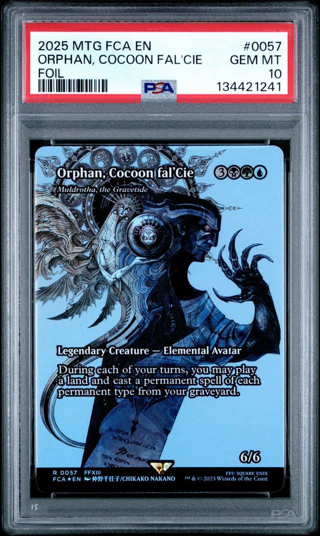 Orphan, Cocoon Fal'Cie