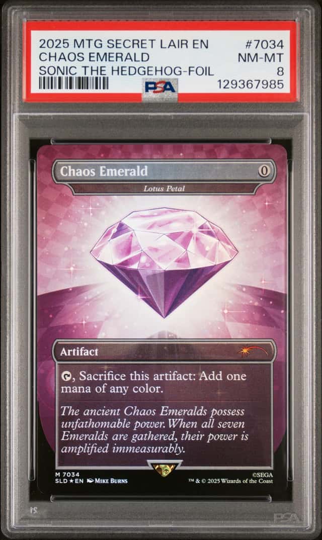 Chaos Emerald