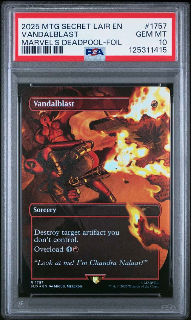 Vandalblast