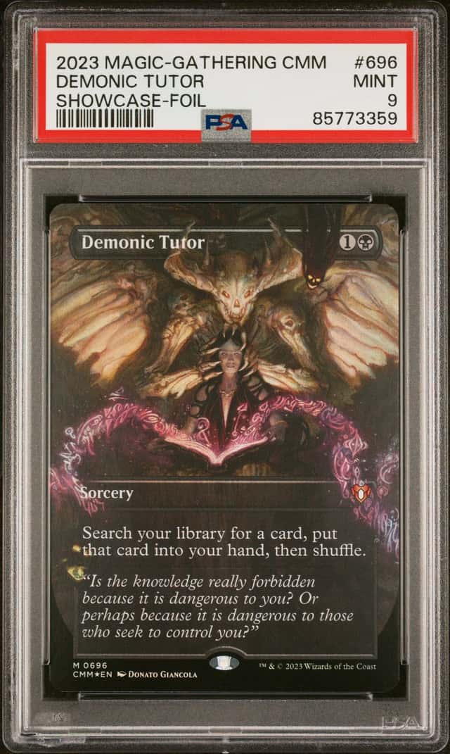 Demonic Tutor