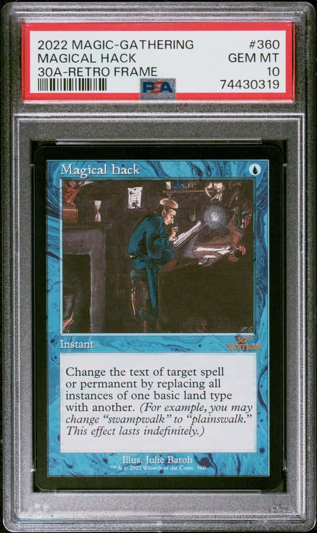 Magical Hack
