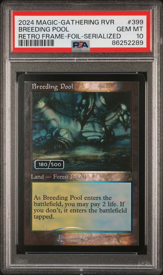 Breeding Pool