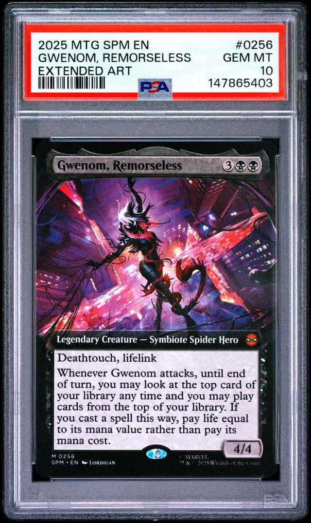 Gwenom, Remorseless
