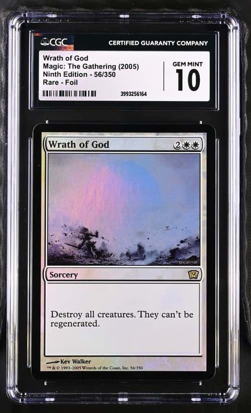 Wrath of God