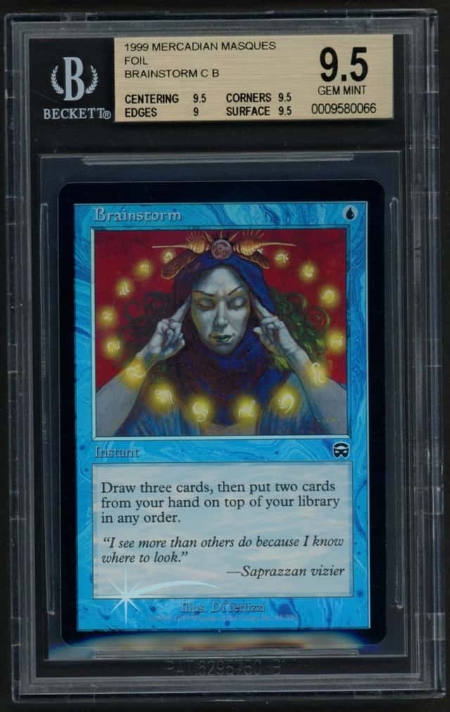 Brainstorm