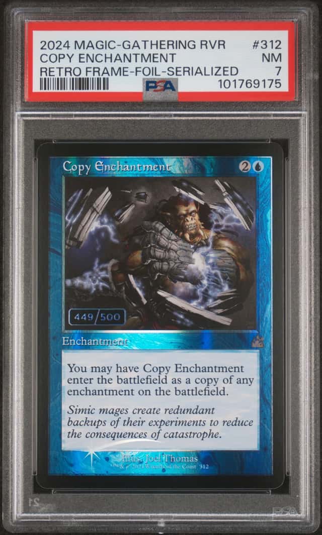 Copy Enchantment