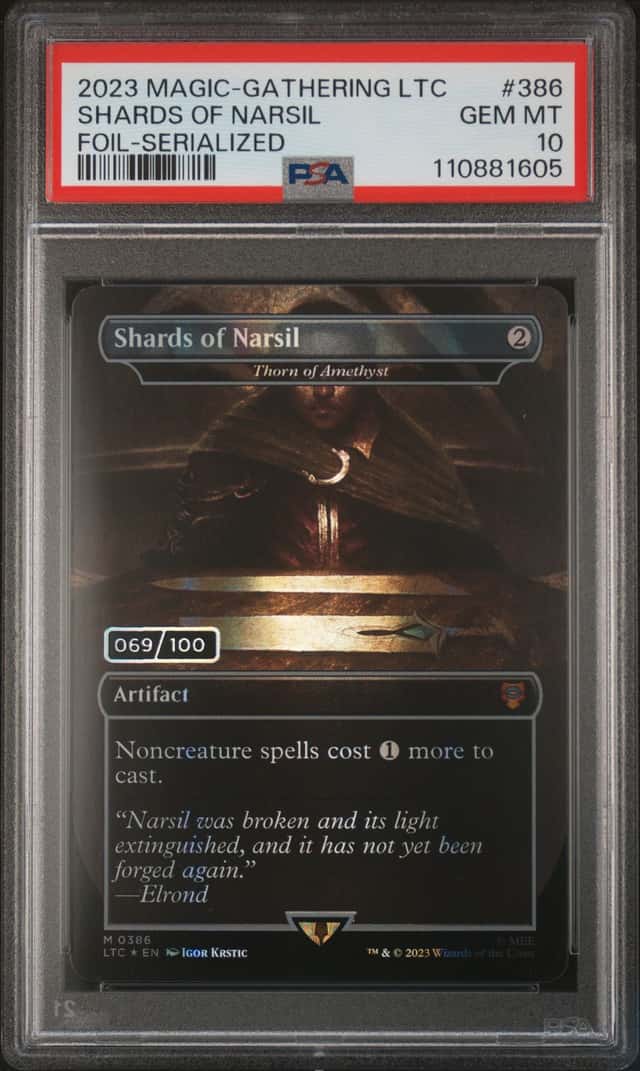 Shards Of Narsil