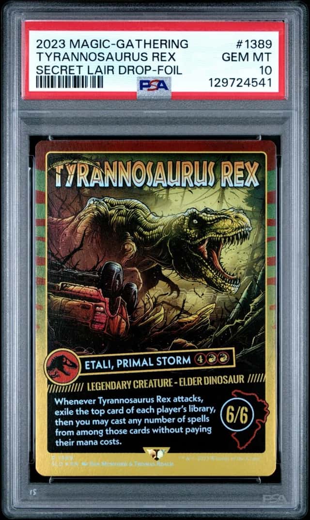 Tyrannosaurus Rex