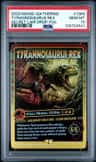 Tyrannosaurus Rex