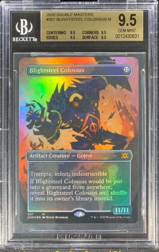 Blightsteel Colossus