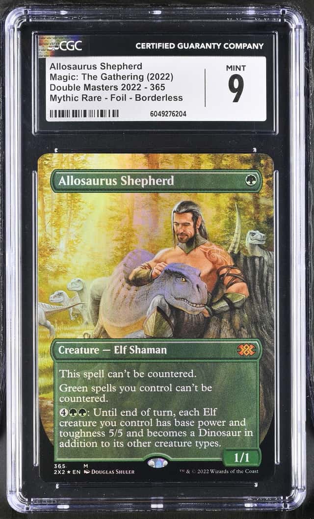 Allosaurus Shepherd