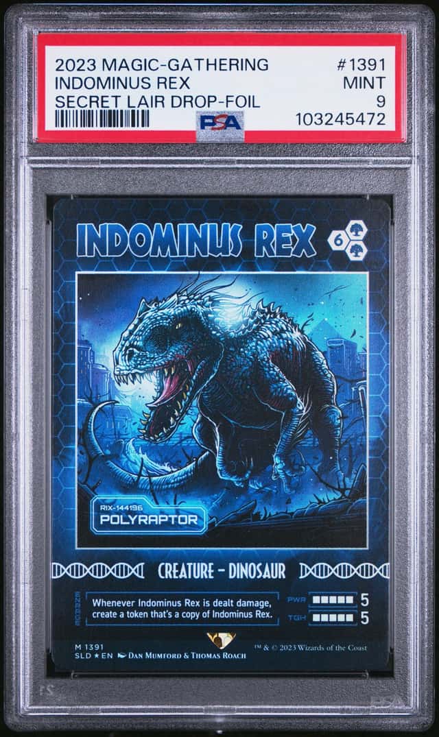 Indominus Rex