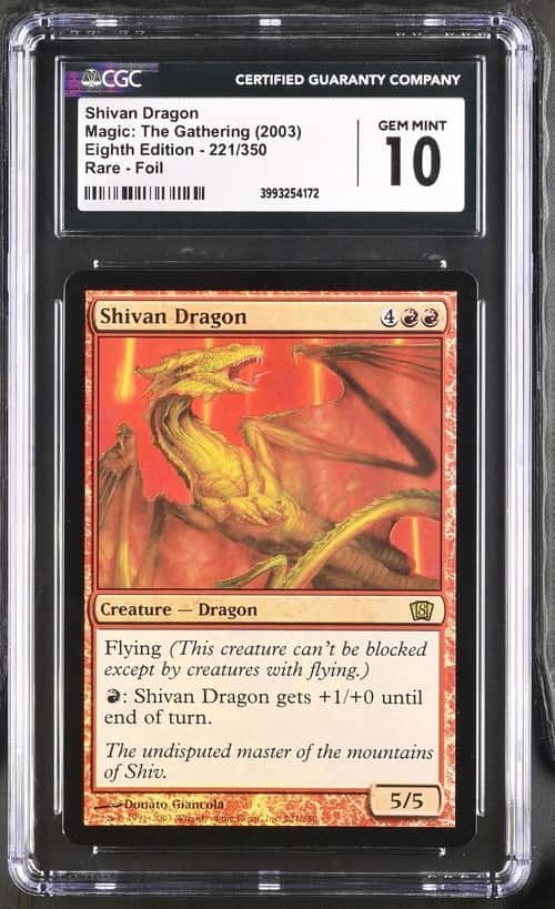 Shivan Dragon
